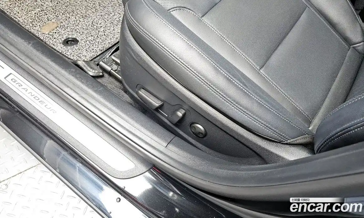 Hyundai Grandeur 2020 3.3 гидро в Москве № 1830646, фото 33