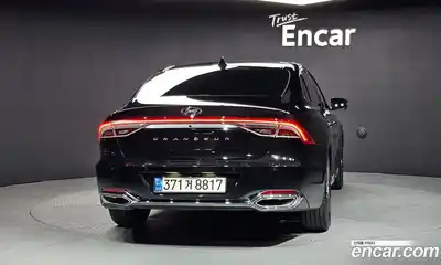 Hyundai Grandeur 2020 3.3 гидро в Москве № 1830646, миниатюра 4
