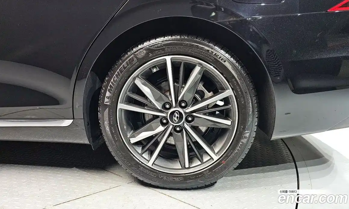 Hyundai Grandeur 2020 3.3 гидро в Москве № 1830646, фото 7