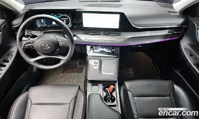 Hyundai Grandeur 2020 3.3 гидро в Москве № 1830646, миниатюра 10