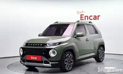 Hyundai Casper, 2022