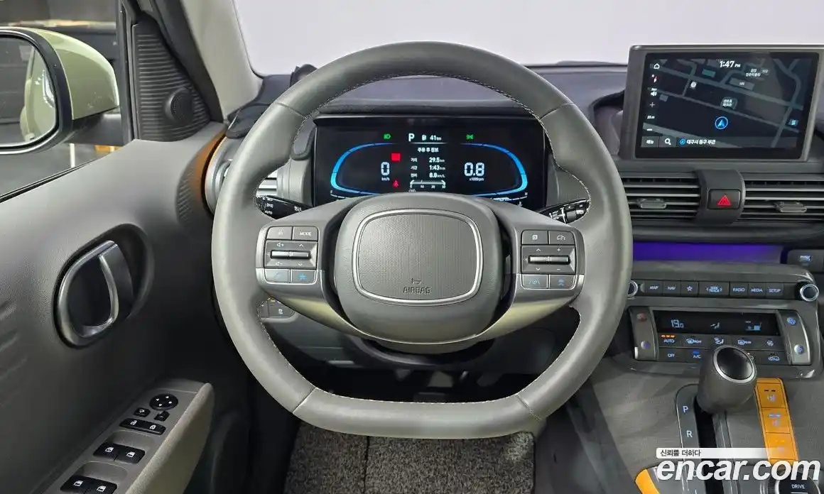 Hyundai Casper 2022 1.0 гидро в Москве № 1830916, фото 19