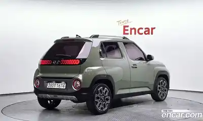 Hyundai Casper 2022 1.0 гидро в Москве № 1830916, миниатюра 2