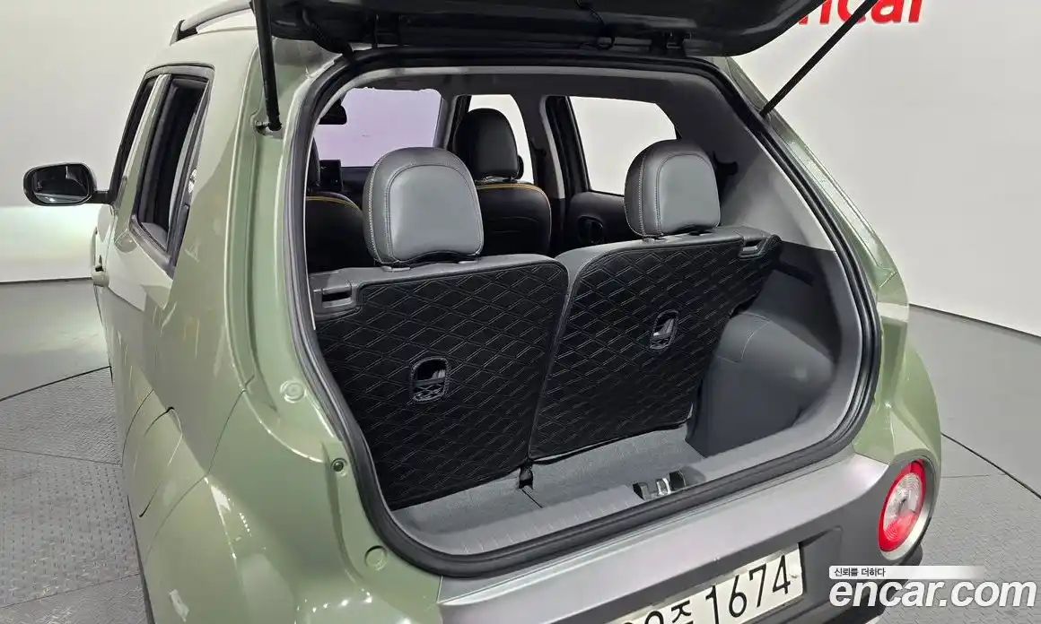 Hyundai Casper 2022 1.0 гидро в Москве № 1830916, фото 28