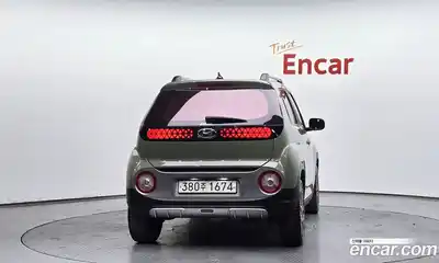 Hyundai Casper 2022 1.0 гидро в Москве № 1830916, миниатюра 4