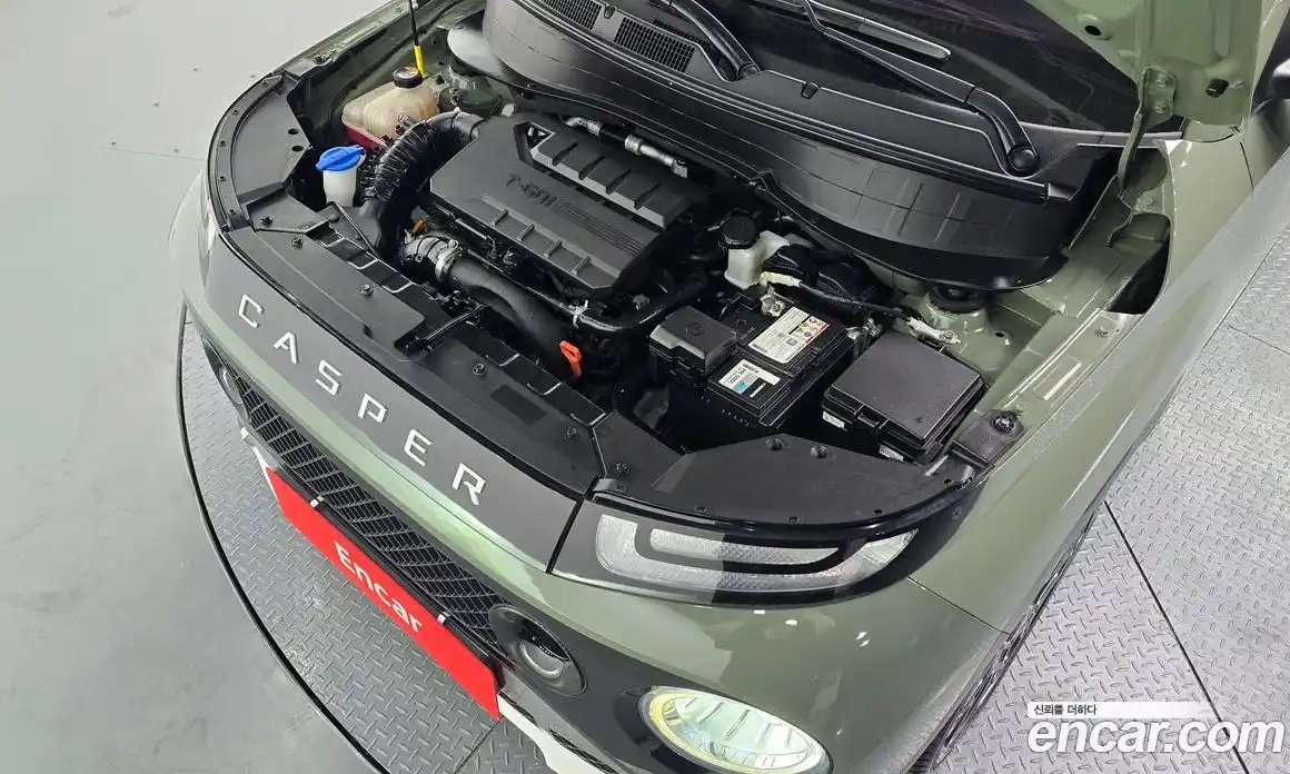 Hyundai Casper 2022 1.0 гидро в Москве № 1830916, фото 6