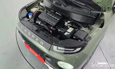 Hyundai Casper 2022 1.0 гидро в Москве № 1830916, миниатюра 6