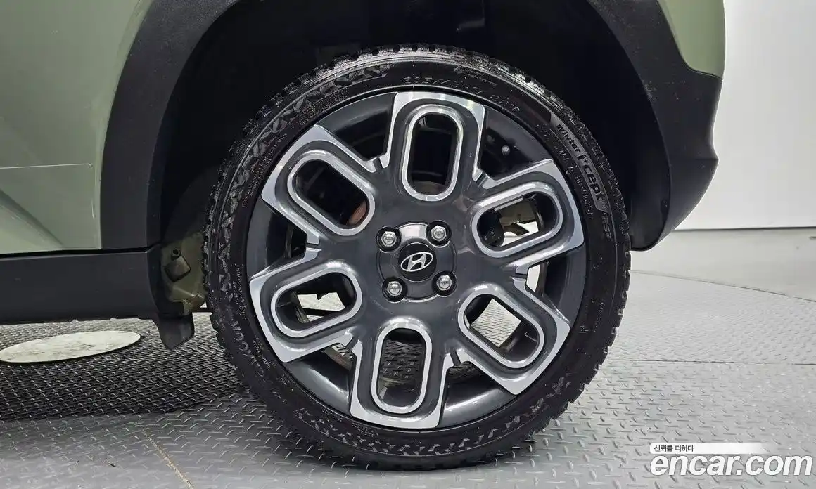 Hyundai Casper 2022 1.0 гидро в Москве № 1830916, фото 7