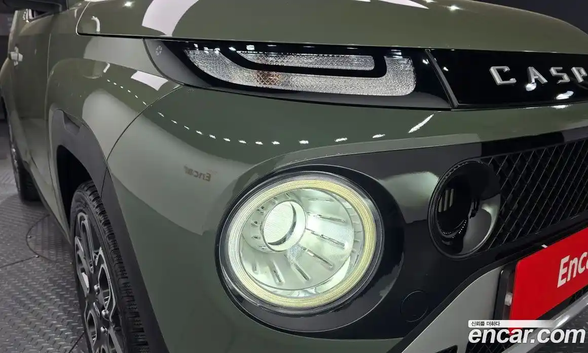 Hyundai Casper 2022 1.0 гидро в Москве № 1830916, фото 8