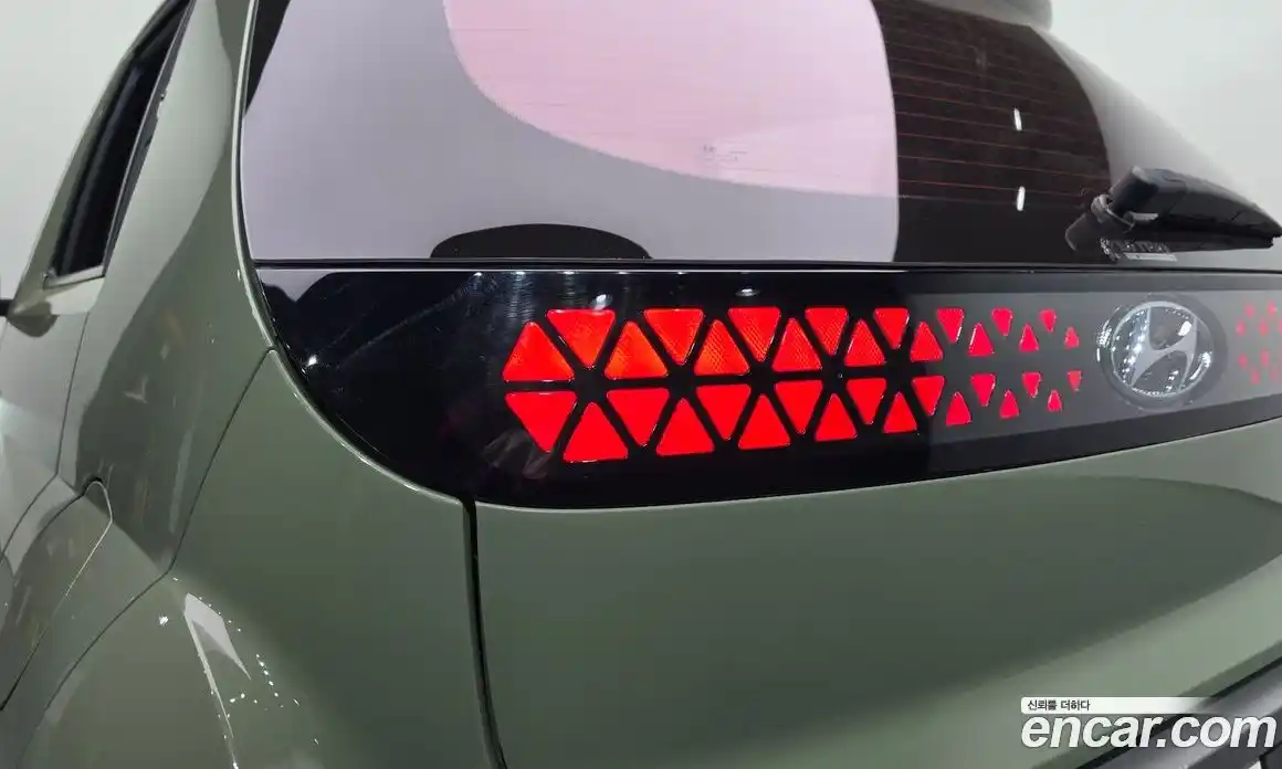 Hyundai Casper 2022 1.0 гидро в Москве № 1830916, фото 9