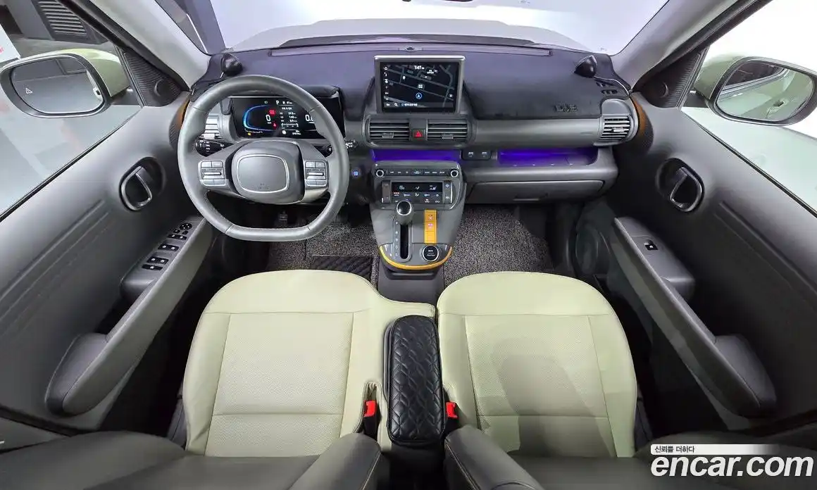 Hyundai Casper 2022 1.0 гидро в Москве № 1830916, фото 10