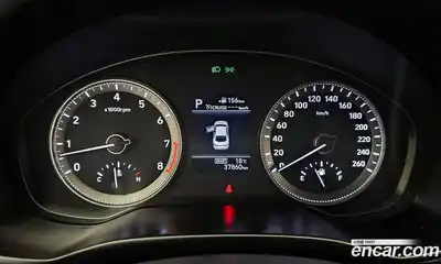 Hyundai Grandeur 2018 2.4 гидро в Москве № 1830919, миниатюра 11