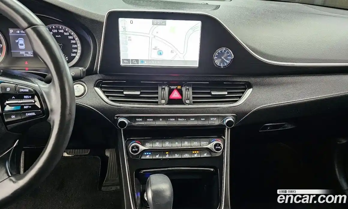 Hyundai Grandeur 2018 2.4 гидро в Москве № 1830919, фото 20