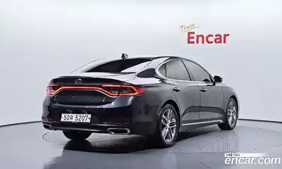 Hyundai Grandeur 2018 2.4 гидро в Москве № 1830919, миниатюра 2