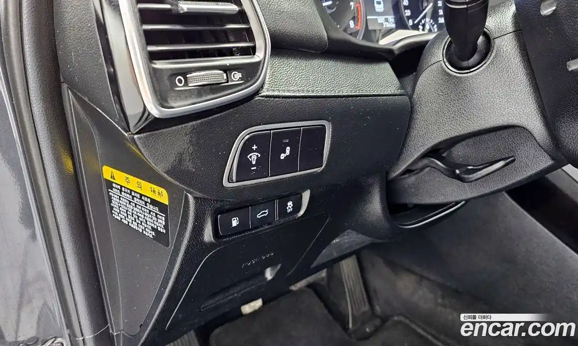 Hyundai Grandeur 2018 2.4 гидро в Москве № 1830919, фото 22