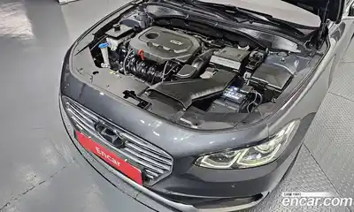 Hyundai Grandeur 2018 2.4 гидро в Москве № 1830919, миниатюра 6