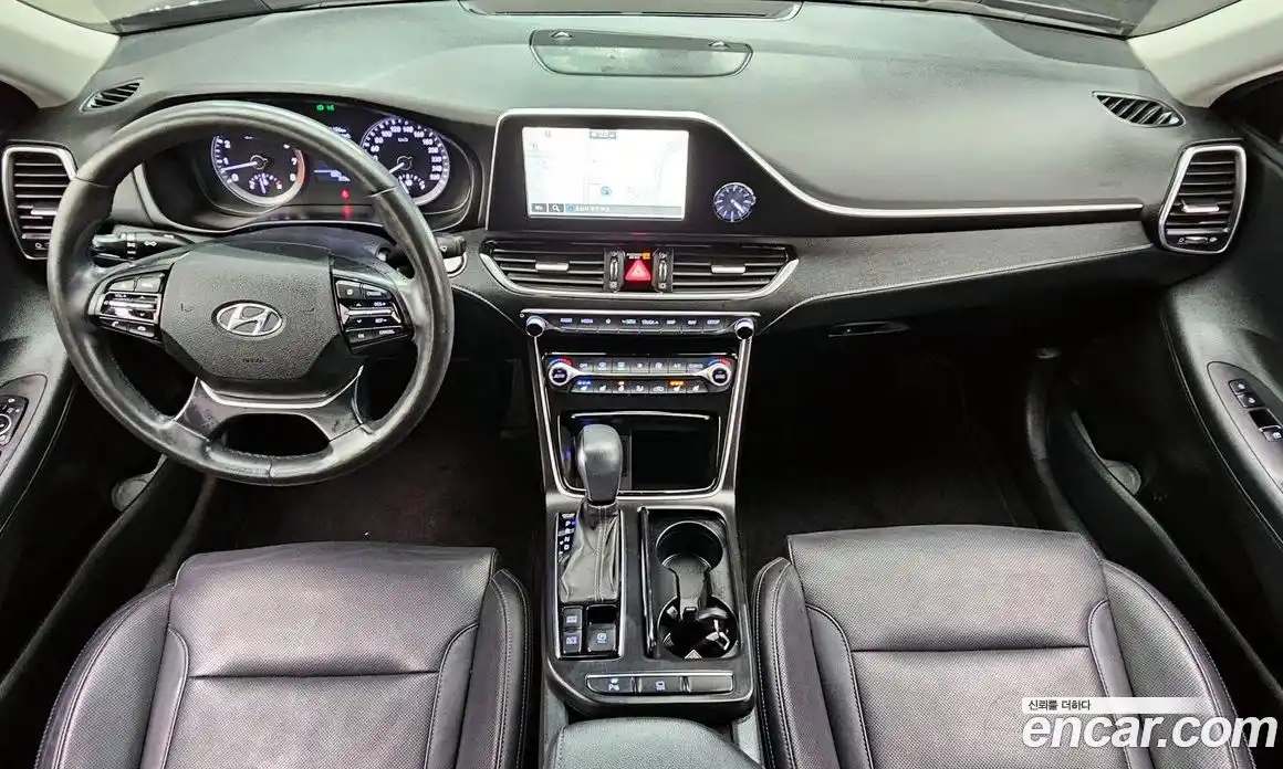 Hyundai Grandeur 2018 2.4 гидро в Москве № 1830919, фото 10