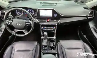 Hyundai Grandeur 2018 2.4 гидро в Москве № 1830919, миниатюра 10