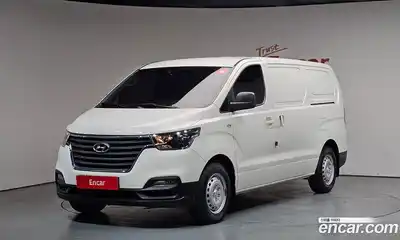 Hyundai Starex, 2019