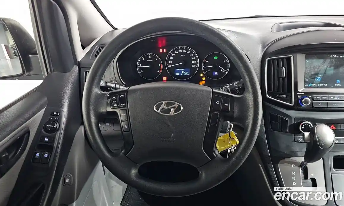 Hyundai Starex 2019 2.5 гидро в Москве № 1831008, фото 20