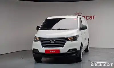 Hyundai Starex 2019 2.5 гидро в Москве № 1831008, миниатюра 3
