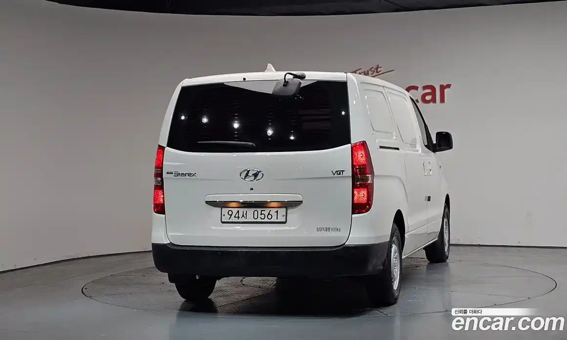 Hyundai Starex 2019 2.5 гидро в Москве № 1831008, фото 4