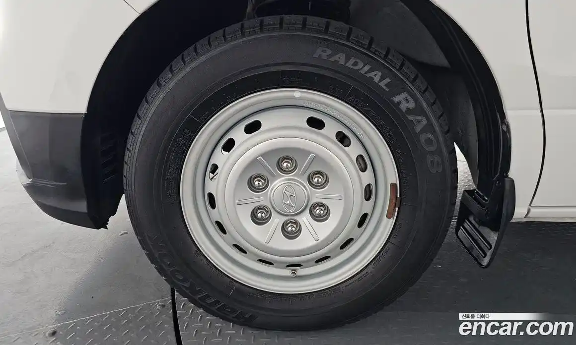 Hyundai Starex 2019 2.5 гидро в Москве № 1831008, фото 5