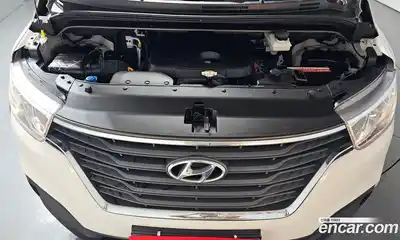 Hyundai Starex 2019 2.5 гидро в Москве № 1831008, миниатюра 6