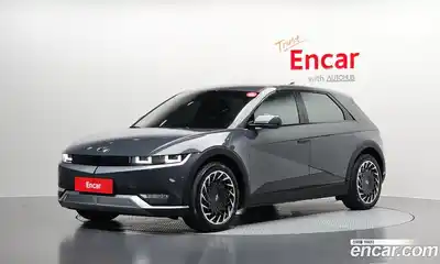 Hyundai Ioniq 5, 2024