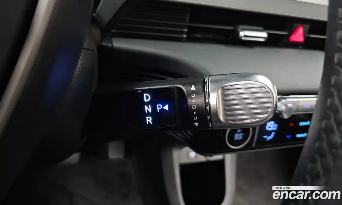 Hyundai Ioniq 5 2024 0.1 гидро в Москве № 1831020, фото 12