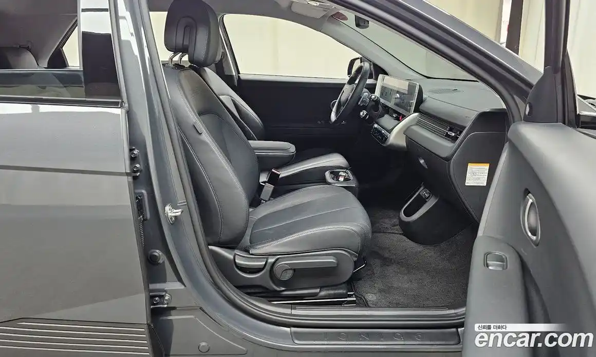 Hyundai Ioniq 5 2024 0.1 гидро в Москве № 1831020, фото 17
