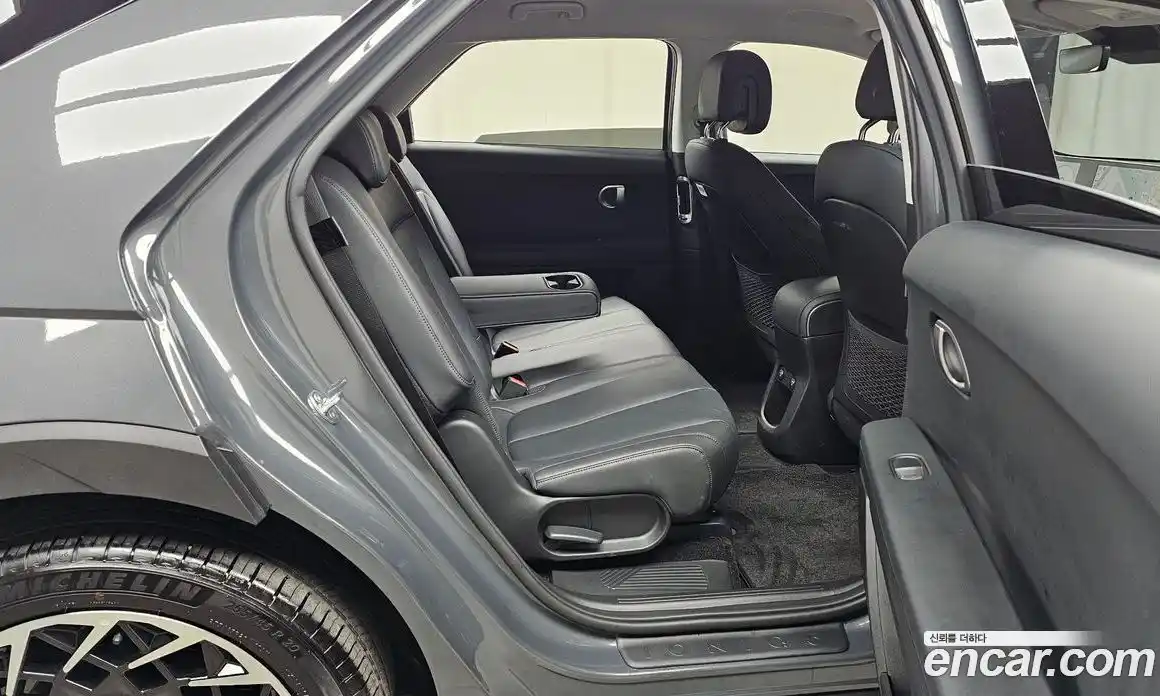 Hyundai Ioniq 5 2024 0.1 гидро в Москве № 1831020, фото 18