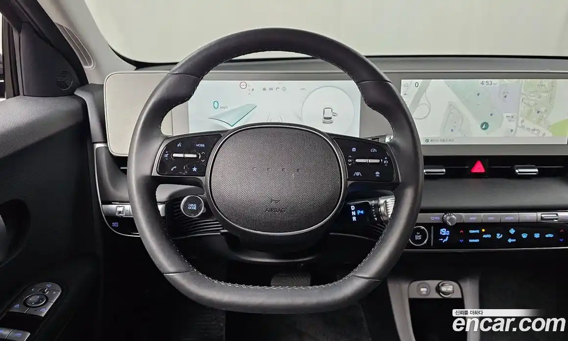 Hyundai Ioniq 5 2024 0.1 гидро в Москве № 1831020, фото 19