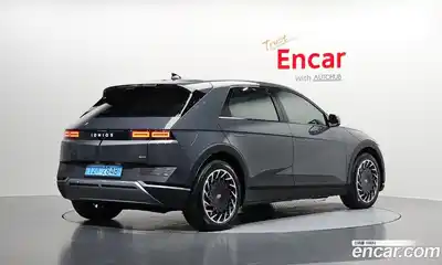 Hyundai Ioniq 5 2024 0.1 гидро в Москве № 1831020, миниатюра 2