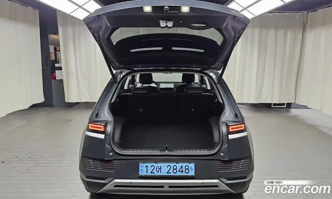 Hyundai Ioniq 5 2024 0.1 гидро в Москве № 1831020, фото 26