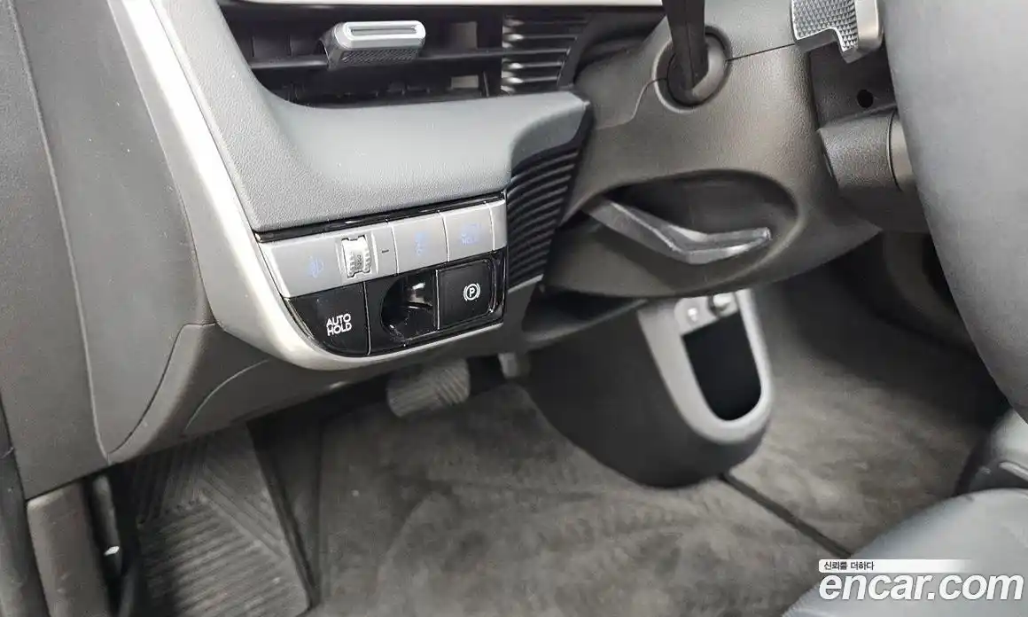 Hyundai Ioniq 5 2024 0.1 гидро в Москве № 1831020, фото 29