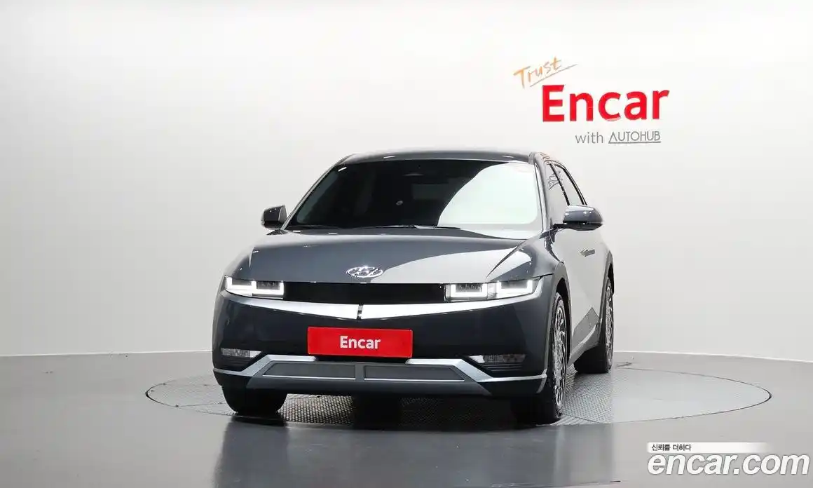 Hyundai Ioniq 5 2024 0.1 гидро в Москве № 1831020, фото 3