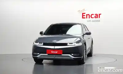 Hyundai Ioniq 5 2024 0.1 гидро в Москве № 1831020, миниатюра 3