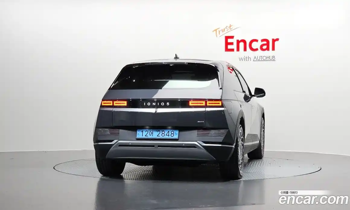 Hyundai Ioniq 5 2024 0.1 гидро в Москве № 1831020, фото 4