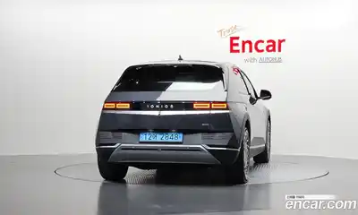 Hyundai Ioniq 5 2024 0.1 гидро в Москве № 1831020, миниатюра 4