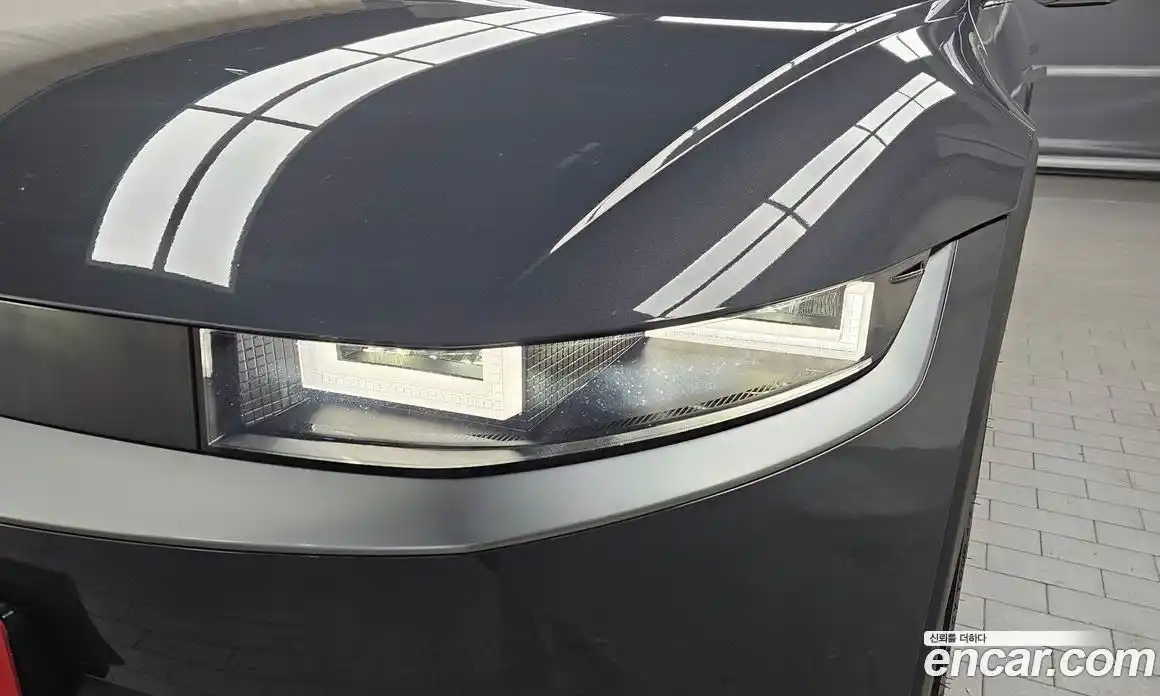 Hyundai Ioniq 5 2024 0.1 гидро в Москве № 1831020, фото 8