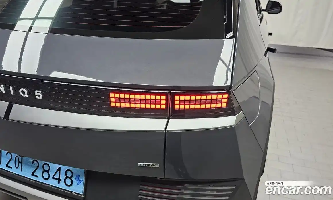 Hyundai Ioniq 5 2024 0.1 гидро в Москве № 1831020, фото 9