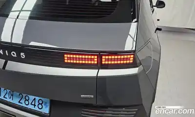 Hyundai Ioniq 5 2024 0.1 гидро в Москве № 1831020, миниатюра 9