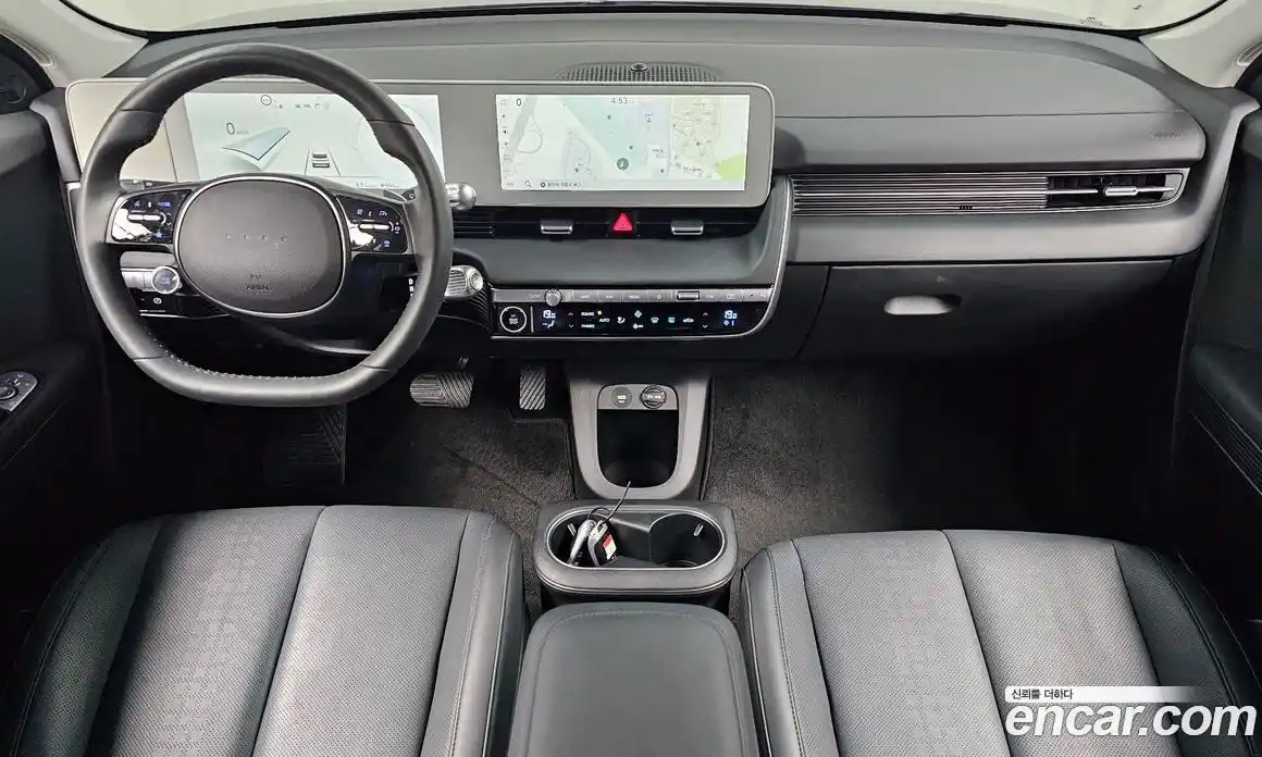 Hyundai Ioniq 5 2024 0.1 гидро в Москве № 1831020, фото 10
