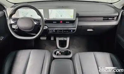 Hyundai Ioniq 5 2024 0.1 гидро в Москве № 1831020, миниатюра 10