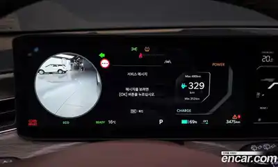 Kia EV9 2025 0.2 гидро в Москве № 1831214, миниатюра 11