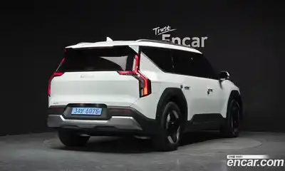 Kia EV9 2025 0.2 гидро в Москве № 1831214, миниатюра 2