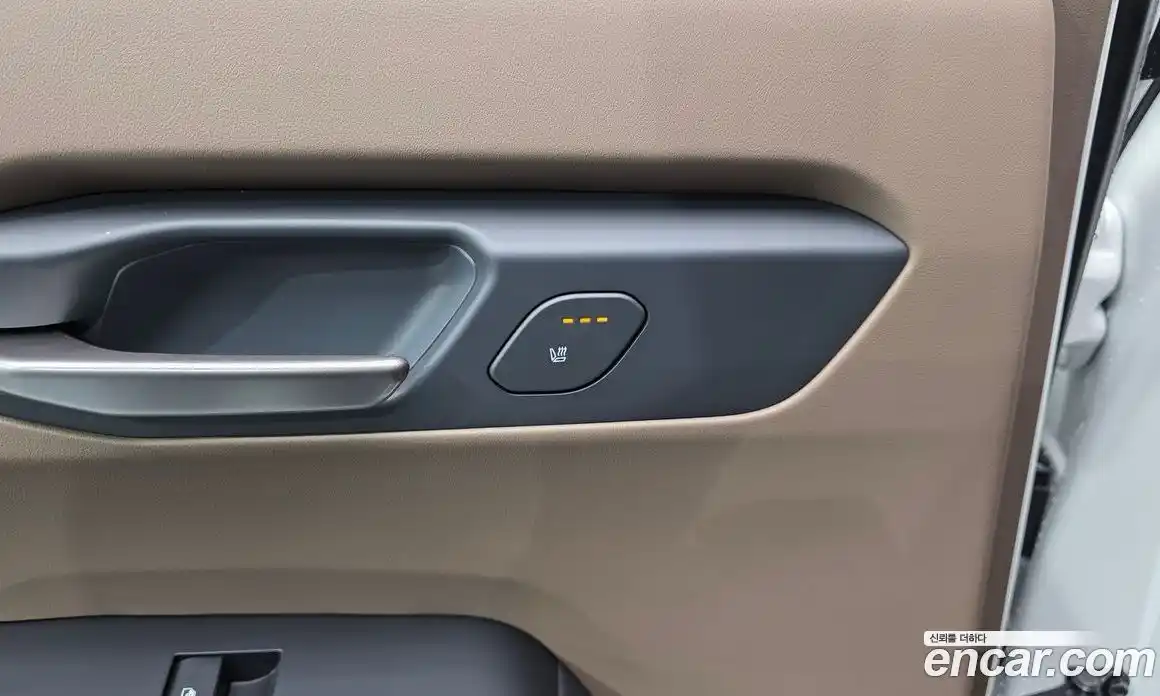 Kia EV9 2025 0.2 гидро в Москве № 1831214, фото 25