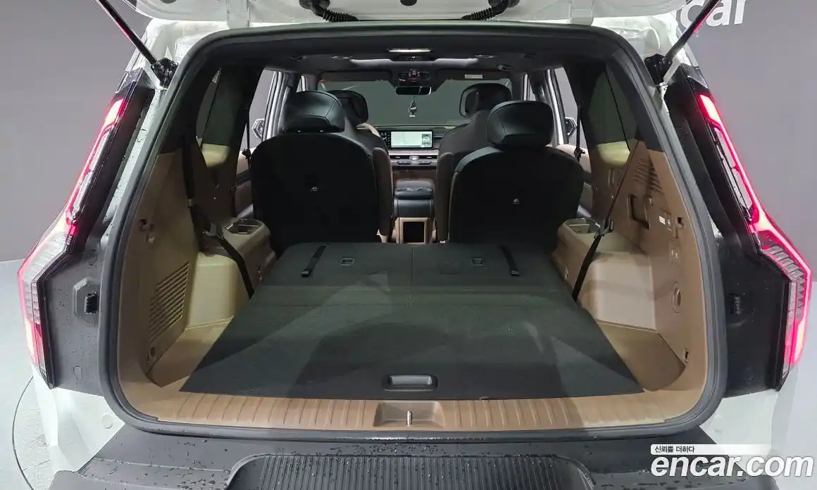 Kia EV9 2025 0.2 гидро в Москве № 1831214, фото 26
