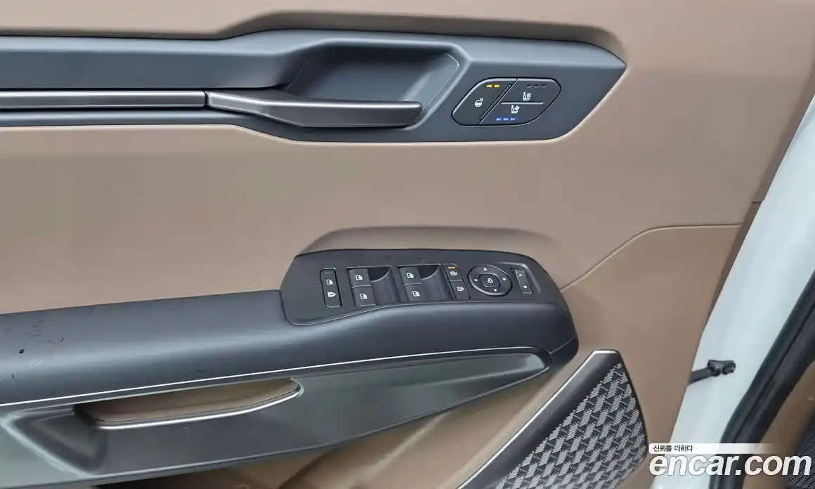 Kia EV9 2025 0.2 гидро в Москве № 1831214, фото 27